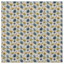 Search for sunflower fabric Blue