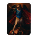 Search for archangel magnets Michael