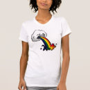 Search for rainbow puke Cartoon