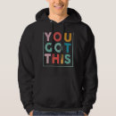 Search for motivational hoodies Teacher