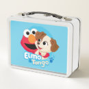 Search for elmo lunch boxes Tango