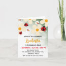 Search for dot flower invitations Cute