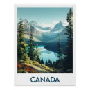 Search for canadian landscape posters Rocky mountains