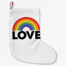 Search for rainbow christmas stockings Lgbtq