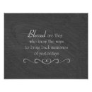 Search for beatitude posters Quote