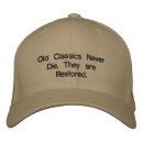 Search for classics hats Classic cars