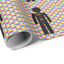 Search for gay wrapping paper Pride