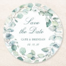 Search for wreath save the dates Rustic