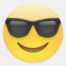 Search for sunglasses emoji stickers Cool