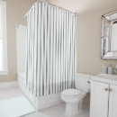 Search for pinstripe shower curtains Modern