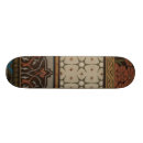 Search for decorative skateboards Pattern