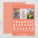 Search for thankful grateful blessed invitations Modern