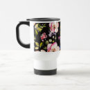 Search for pink watercolor background mugs Floral design