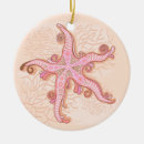 Search for sea life christmas tree decorations Ocean animals