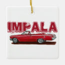 Search for classic car christmas tree decorations Red