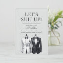 Search for suit up groomsman cards Proposal