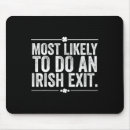 Search for irish pub mouse mats Parade