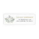 Search for elegant thanksgiving return address labels Pumpkin