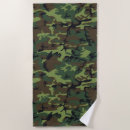 Search for camouflage beach towels Soldier