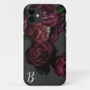 Search for black burgundy iphone cases Burgundy and cream floral