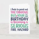Search for turning 70 birthday cards Funny