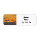 Search for serenity return address labels Sunset
