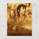 Search for character collage postcards J r r tolkien