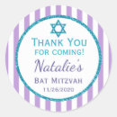 Search for purple bat stickers Bat mitzvah celebration