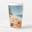 Search for for the beach mugs Tropical