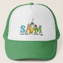Search for dr seuss book hats Green eggs and ham
