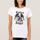 Search for fallen angel tshirts Wings