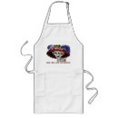 Search for calavera aprons Mexican
