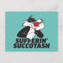 Search for sylvester postcards Merrie melodies