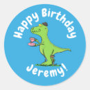 Search for cute t rex stickers Jurassic