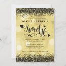 Search for yellow sweet 16 invitations Birthday party