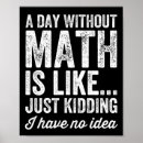 Search for cool math posters Popular
