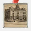 Search for engraved christmas tree decorations Red