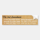 Search for pro second amendment bumper stickers 2nd
