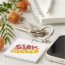 Search for groovy key rings Modern