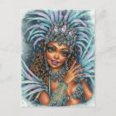 Search for samba postcards Carnival