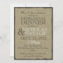 Search for outdoor rehearsal dinner invitations Country