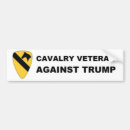 Search for cavalry bumper stickers Military