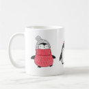 Search for cute penguin mugs Fun