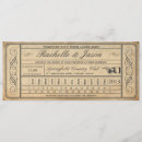 Search for airplane wedding invitations Vintage