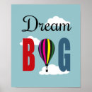Search for hot air balloon with quote posters Travel