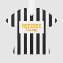 Search for black and white striped christmas tree decorations Sports