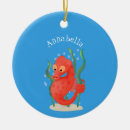 Search for seahorses christmas tree decorations Sea life