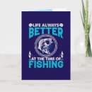 Search for funny fishing quotes cards Fisherman
