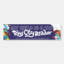 Search for reader bumper stickers Reading