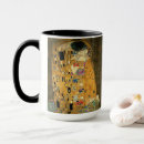 Search for klimt the kiss mugs Gustav